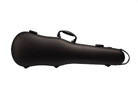 Feder Swan Violin Case黑色 - Shaped $2900
