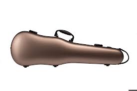 Feder Swan Violin Case金色 - Shaped $2900